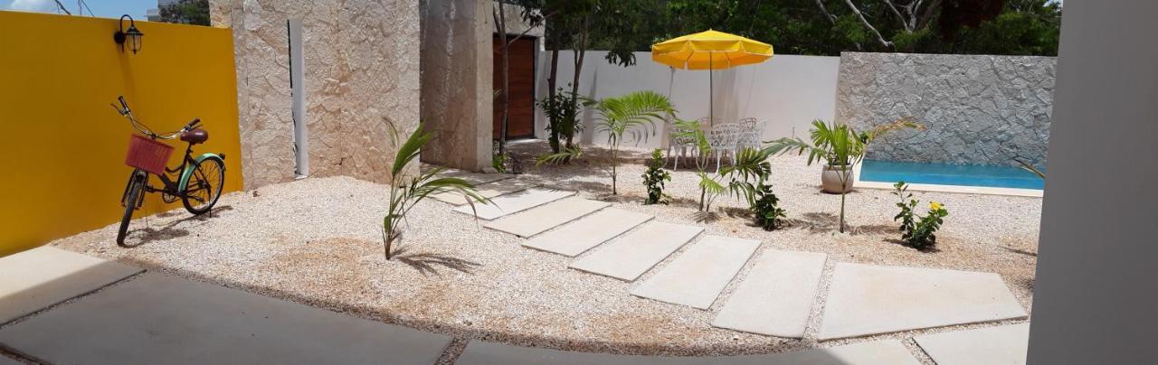 Posada Tumben Ka'A Tulum Exterior photo