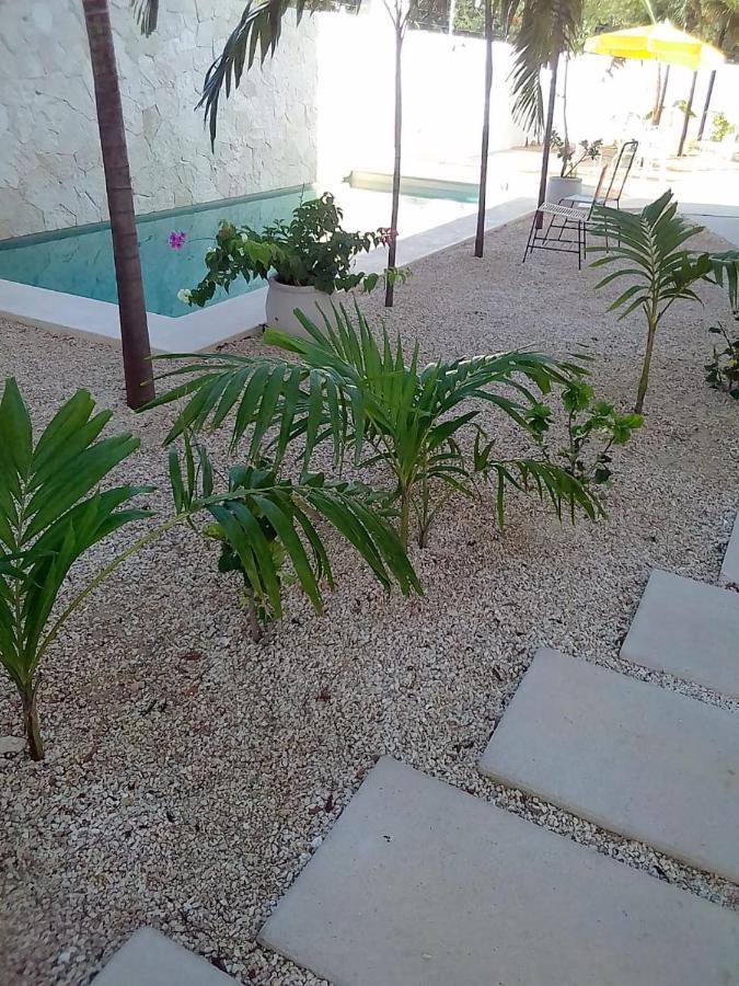 Posada Tumben Ka'A Tulum Exterior photo